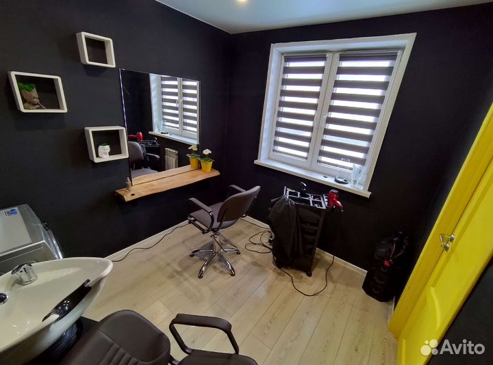 Парикмахер на дому