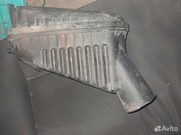 Корпус воздушного фильтра шевроле лачетти