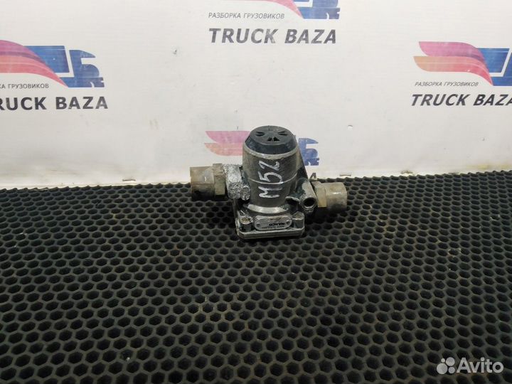 4750150040 Клапан ограничительный