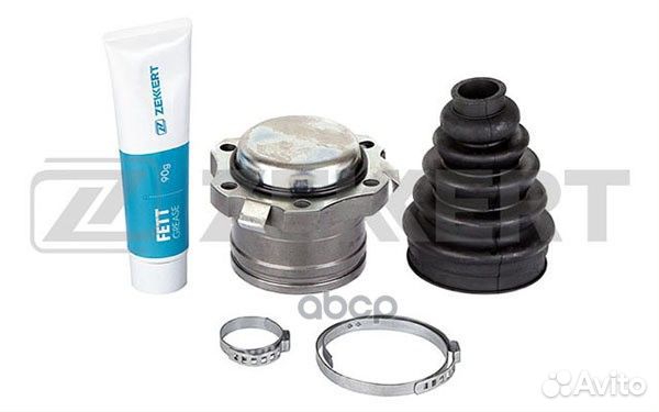 Шрус внутрен. Seat Cordoba 02- Ibiza III 02