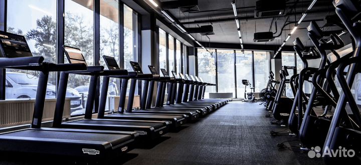 Fitness House в Туле