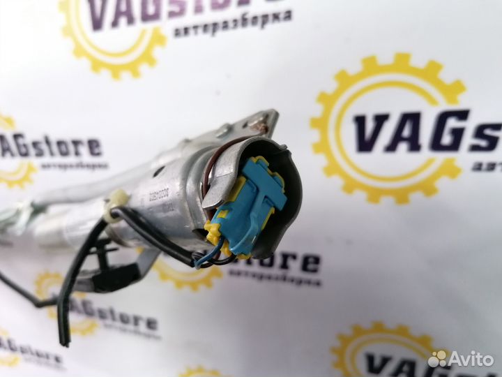 Шторка (подушка безопасности) Skoda Superb 2007