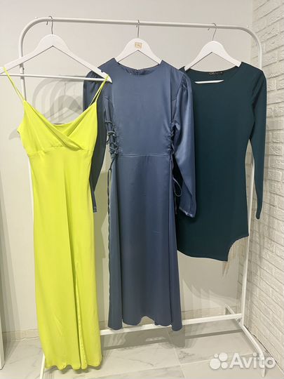 Женские вещи пакетом