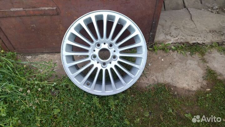 Литые диски R17