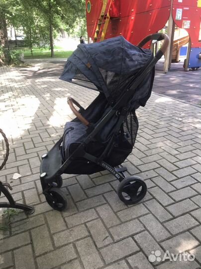 Прогулочная коляска yoya plus max