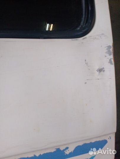 Дверь боковая задняя левая Mazda Bongo SS28M R2