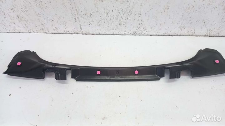 Водосток багажника Mercedes GLC C253 Coupe