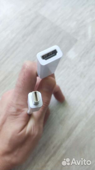 Переходник hdmi-mini display port