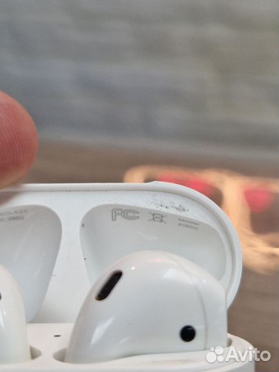 Наушники AirPods 2 оригинал
