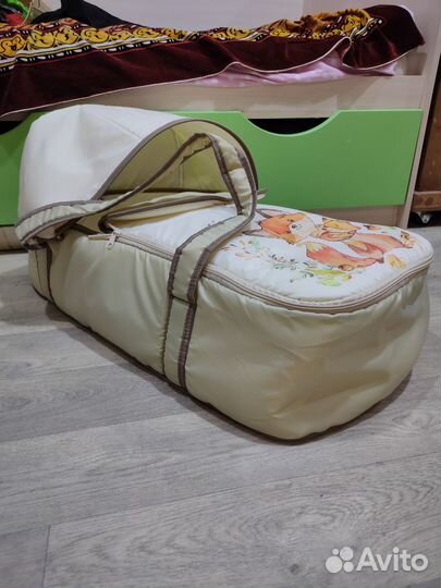 Сумка-переноска для детей