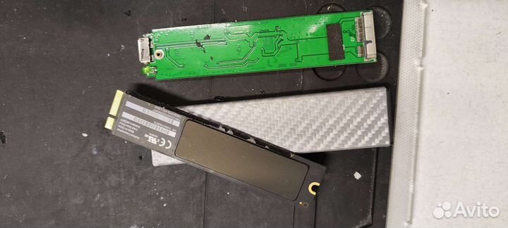 Бокс для SSD 2010-2011 A1369 A1370, USB 3,0