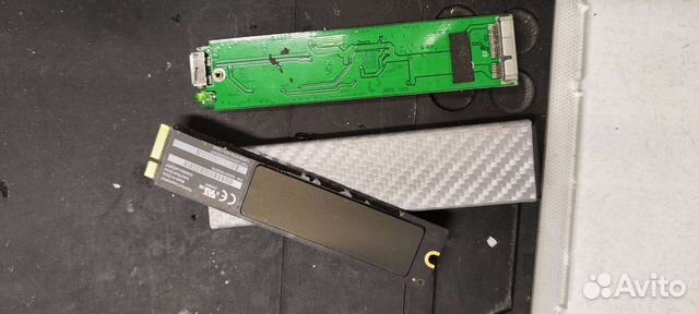 Бокс для SSD 2010-2011 A1369 A1370, USB 3,0