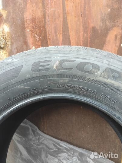 Bridgestone Ecopia EP850 225/60 R18