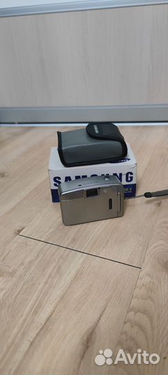 Пленочный фотоаппарат Samsung fino 20 dlx