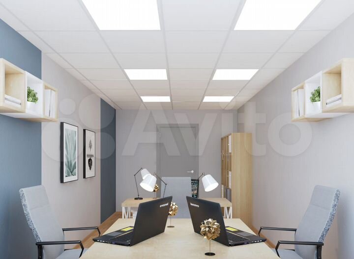 Офис, 11 м² (юрадрес)