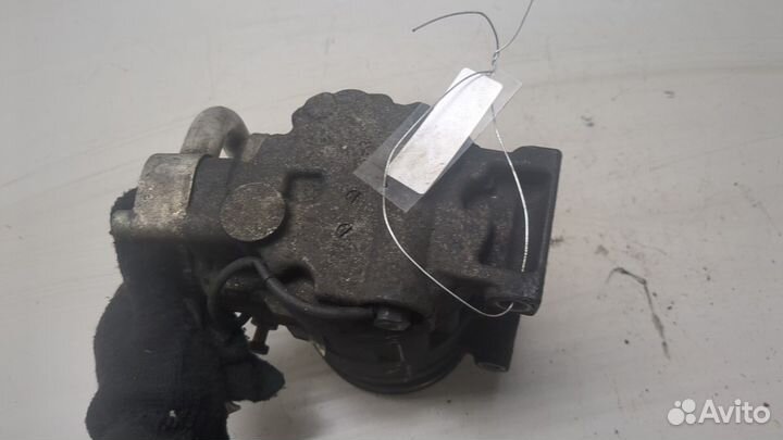 Компрессор кондиционера Audi A6 (C5) Allroad, 2004