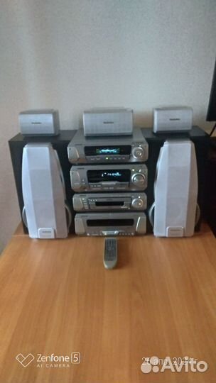 Музыкальный центр Technics SH-EH790