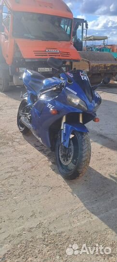 Yamaha R1, 2000г