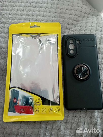 Чехол Huawei Nova 10