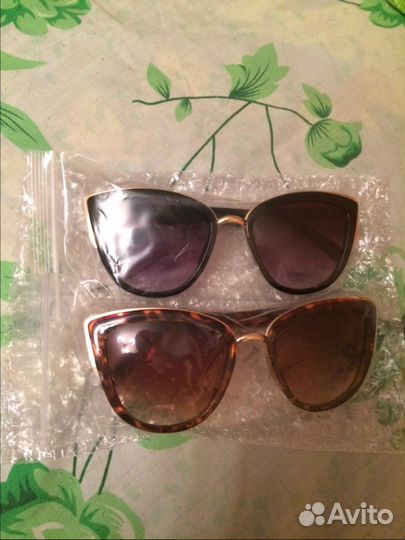 Продам солнцезащитные очки женские