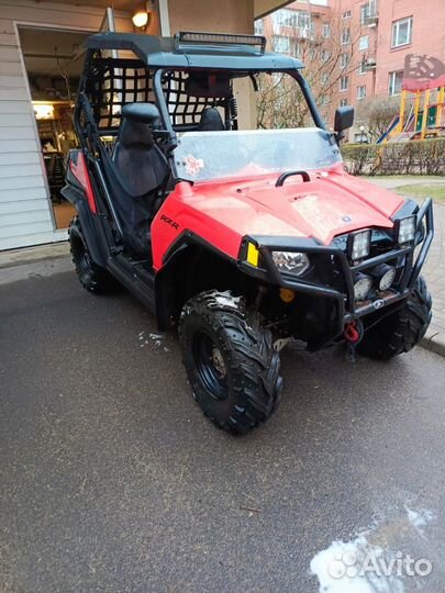 Polaris RZR