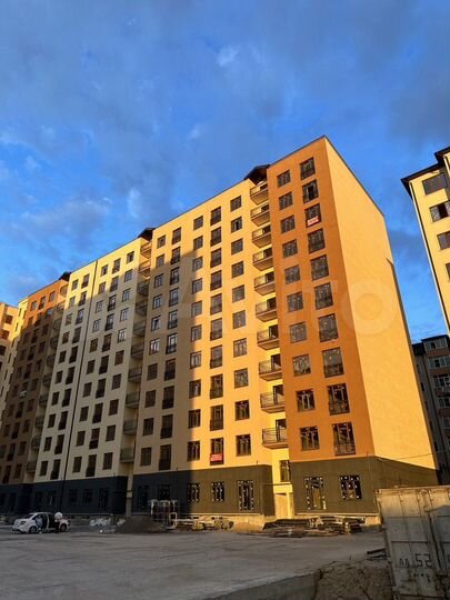 2-к. квартира, 68,4 м², 7/11 эт.