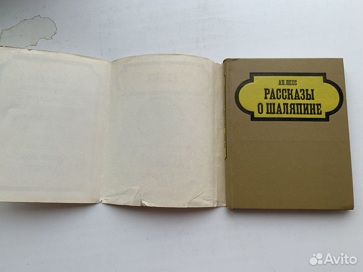 Книга Рассказы о Шаляпине