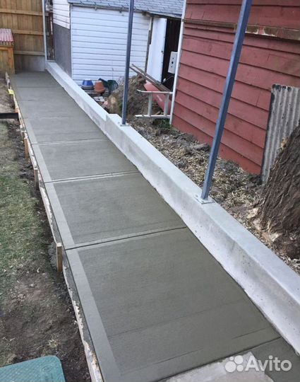 Строительные работы строительная бригада