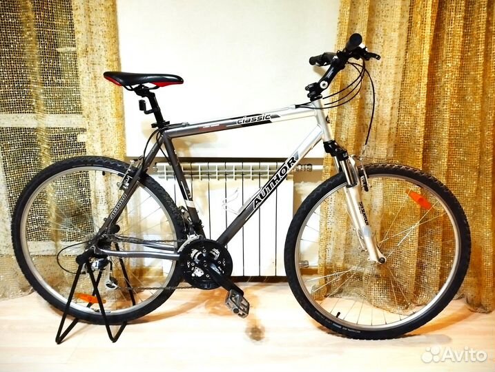 Гибрид Author Classic