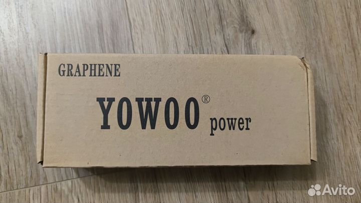 Аккумулятор для радиоуправляемых моделей