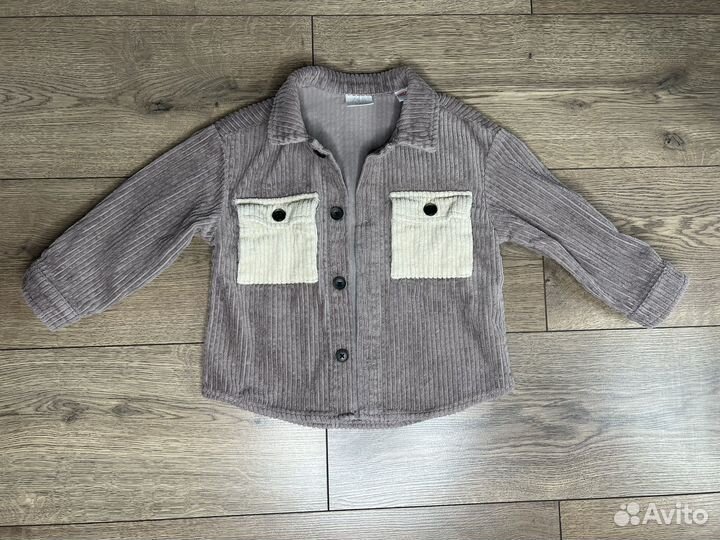 Рубашка zara 92 размер