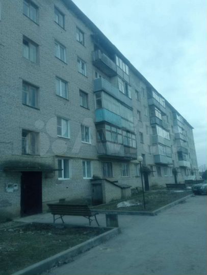 2-к. квартира, 44,7 м², 5/5 эт.