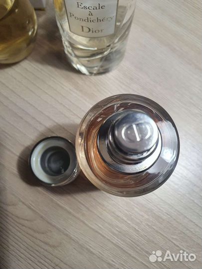 Парфюмерия Dior, оригиналы