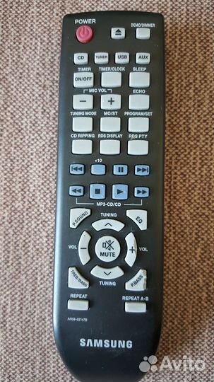 Пульт ду Samsung,Clarion