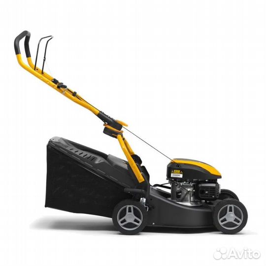 Газонокосилка бензиновая Stiga Collector 543