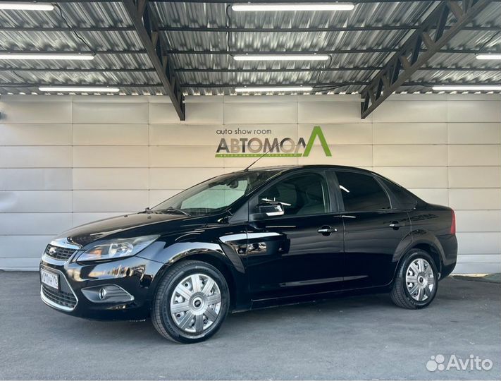 Ford Focus 1.8 МТ, 2008, 181 000 км
