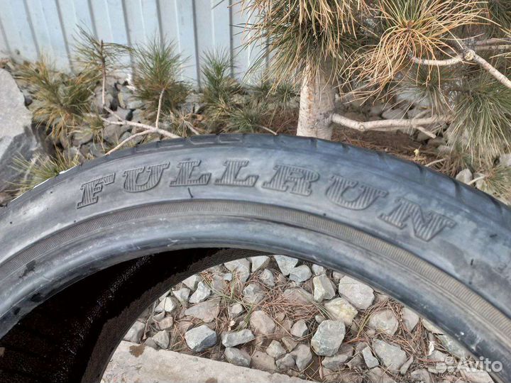 Fullrun HP199 255/35 R18
