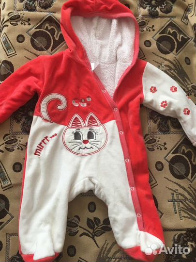 Детская одежда для девочек