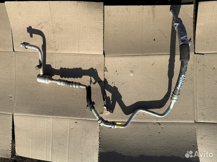 Трубка кондиционера Chevrolet Lacetti