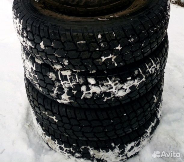 Triangle AdvanteX SUV TR259 235/85 R16