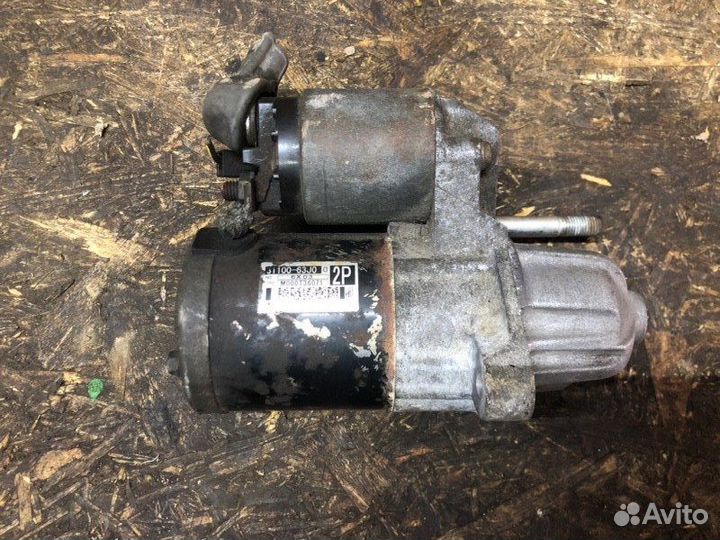 Стартер Suzuki Grand Vitara M16A 2010