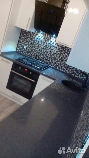 Реставрация кухонных столешниц из камня