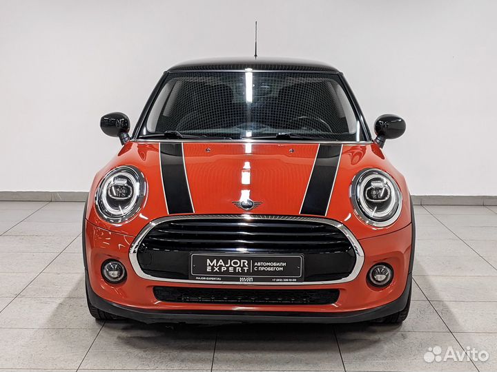 MINI Cooper 1.5 AT, 2020, 67 587 км