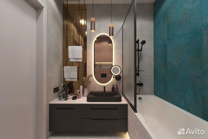 Дизайн интерьера под любой бюджет