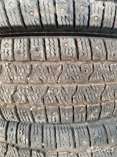 КАМА Alga LT (HK-534) 225/75 R16C