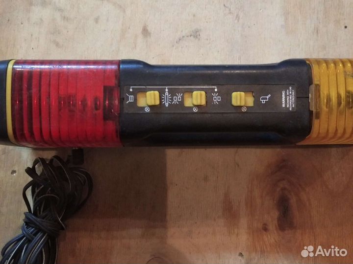 Фонарь автомобильный