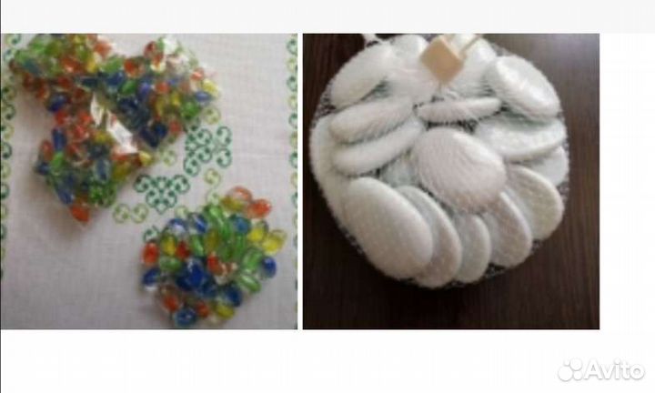 Декоративные камушки