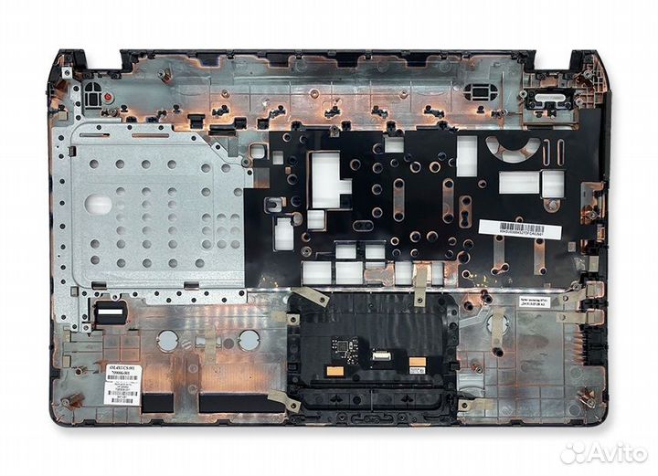 Топкейс новый для HP dv7-7000