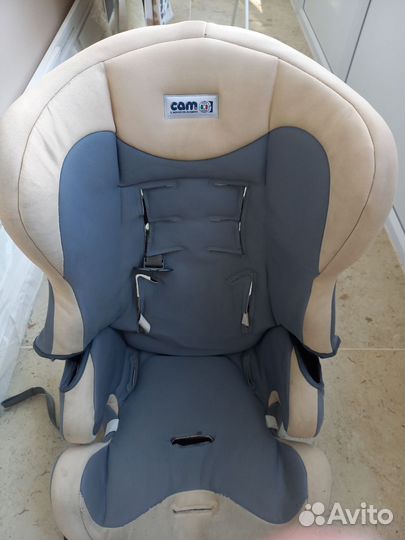 Автомобильное детское кресло от 9 до 36 кг