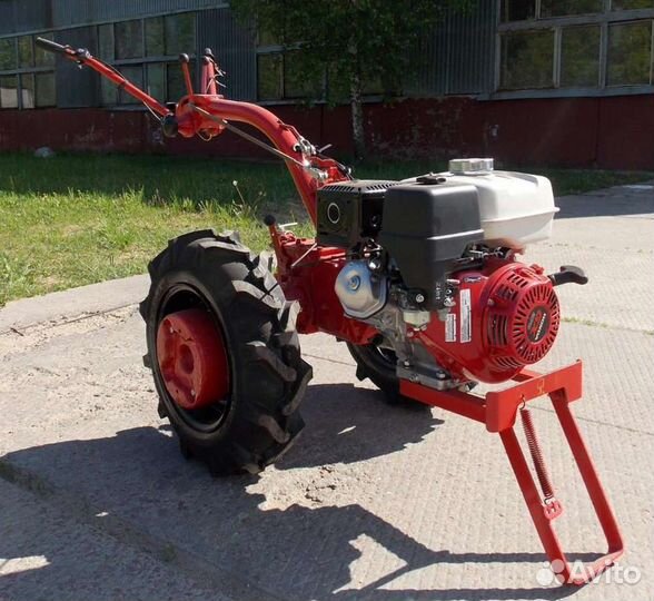 Двигатель переходник Агрос 9-17лс